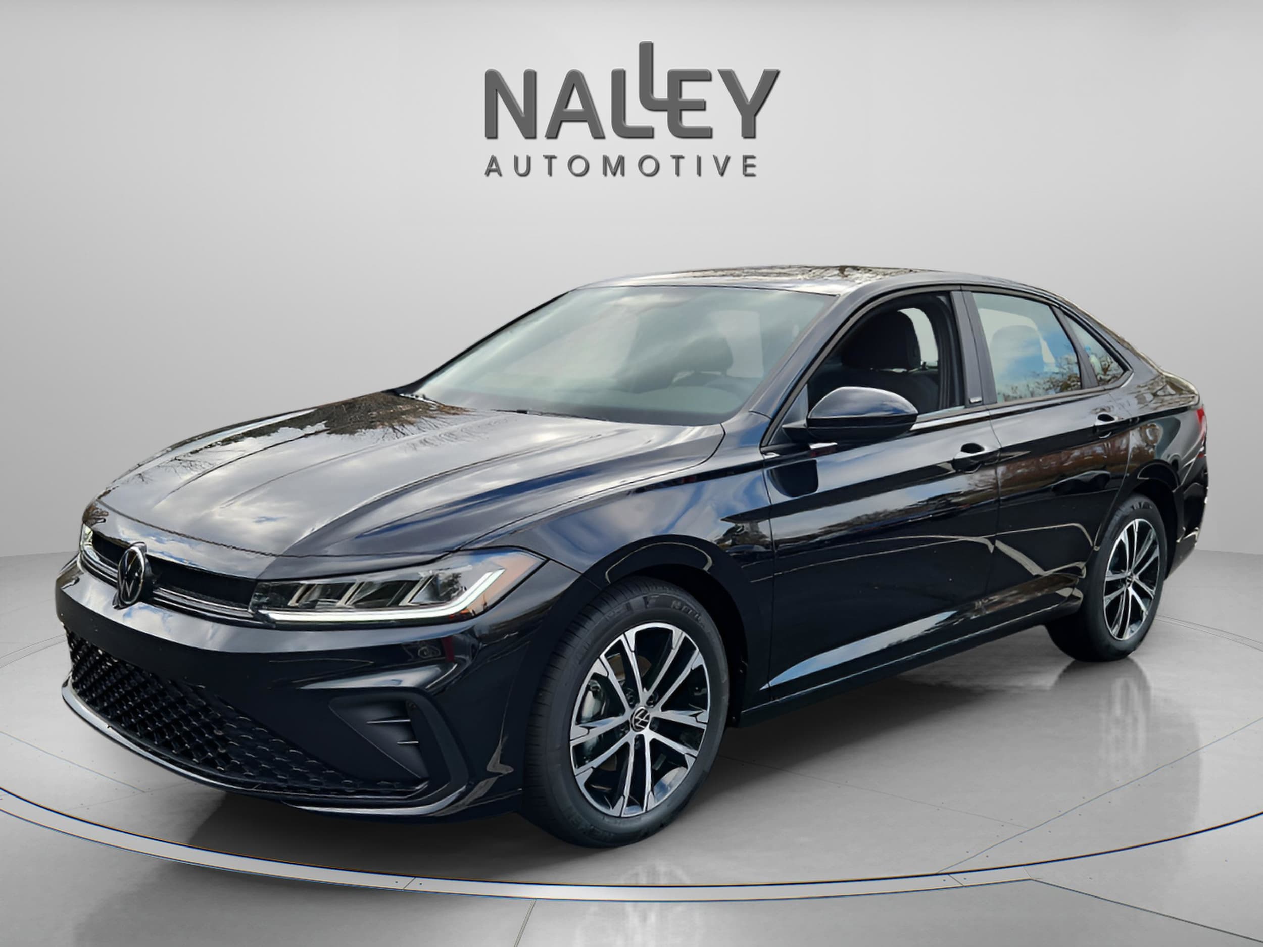 2026 Volkswagen Jetta Sport's photo