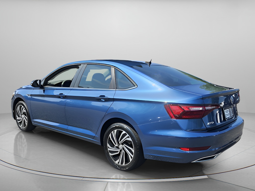 Certified 2020 Volkswagen Jetta SEL Premium Sedan