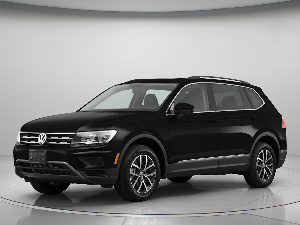 Used 2020 Volkswagen Tiguan SE SUV