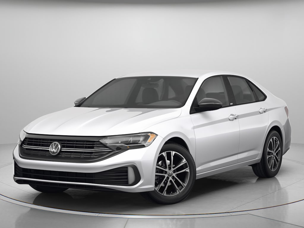 Certified 2024 Volkswagen Jetta S Sedan