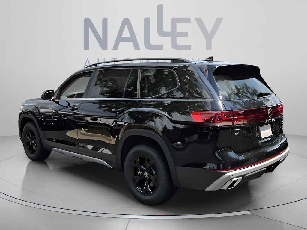 New 2026 Volkswagen Atlas 2.0T Peak Edition SUV