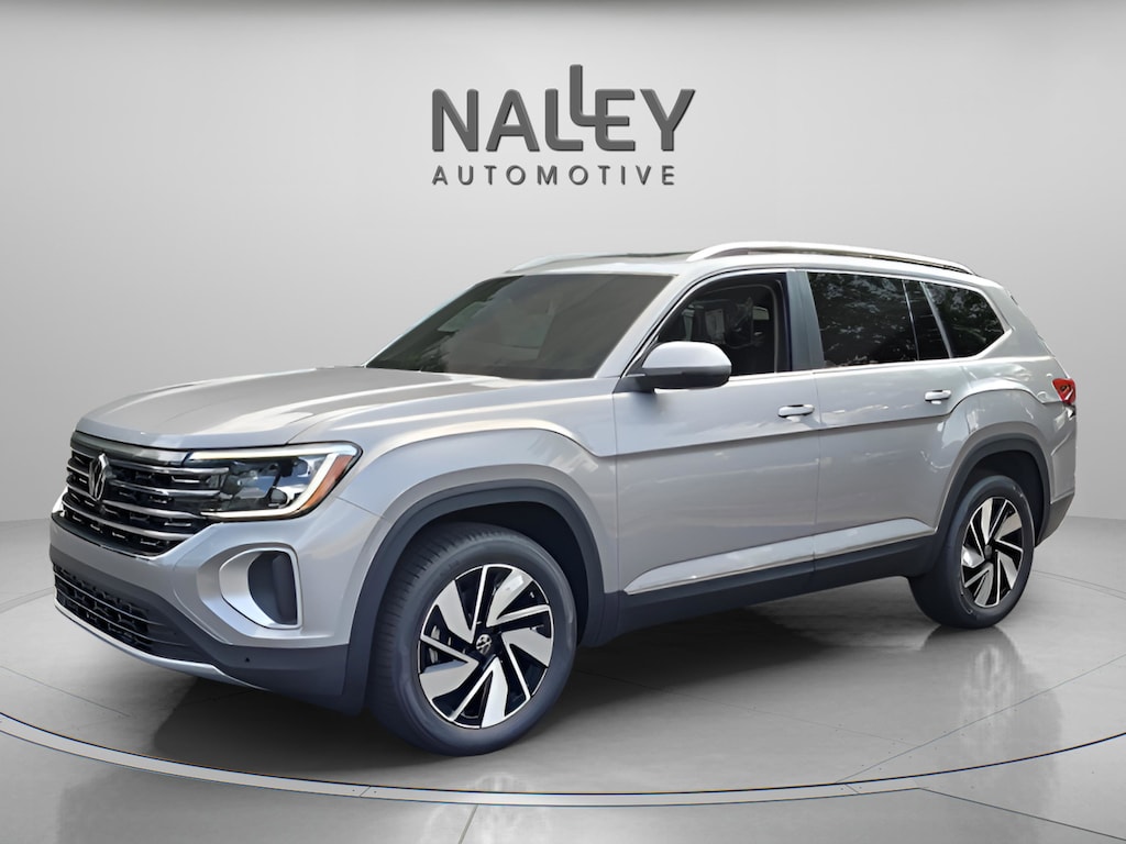 New 2026 Volkswagen Atlas 2.0T SEL SUV