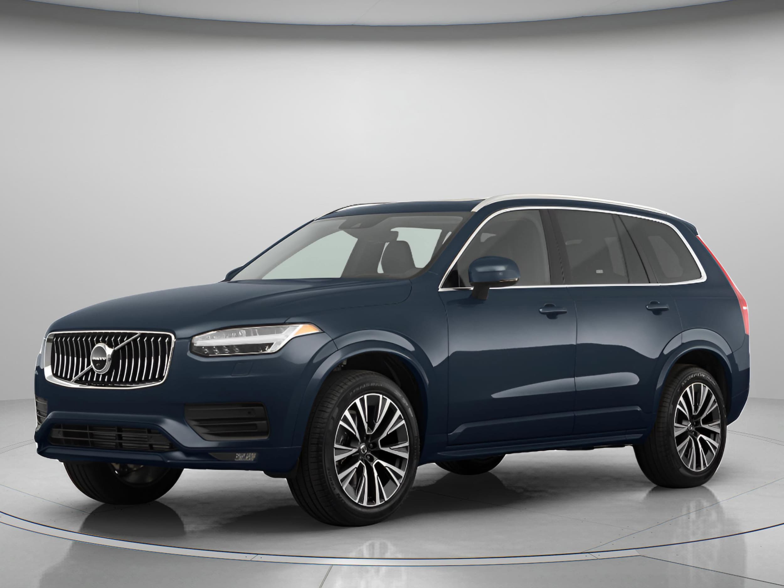 2021 Volvo XC90 T6 Momentum AWD's photo