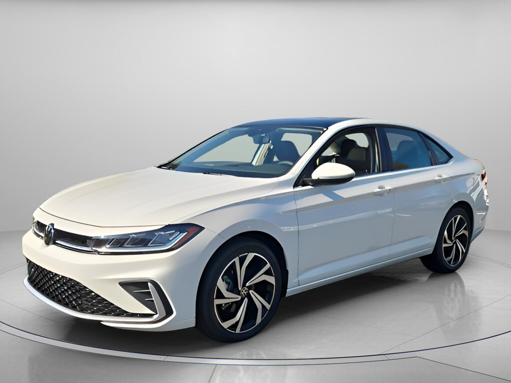 New 2026 Volkswagen Jetta 1.5T SEL Sedan