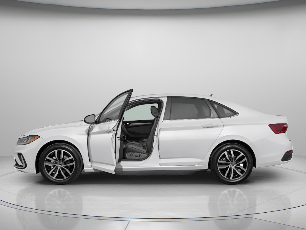New 2026 Volkswagen Jetta 1.5T S Sedan