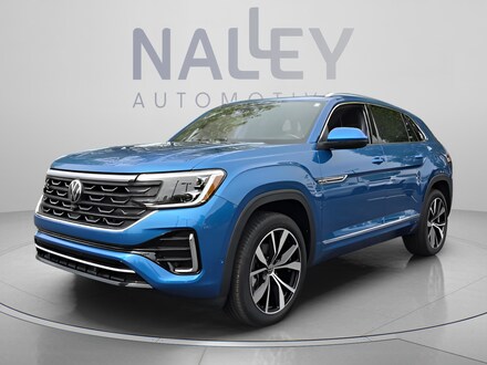 2025 Volkswagen Atlas Cross Sport 2.0T SEL Premium R-Line SUV