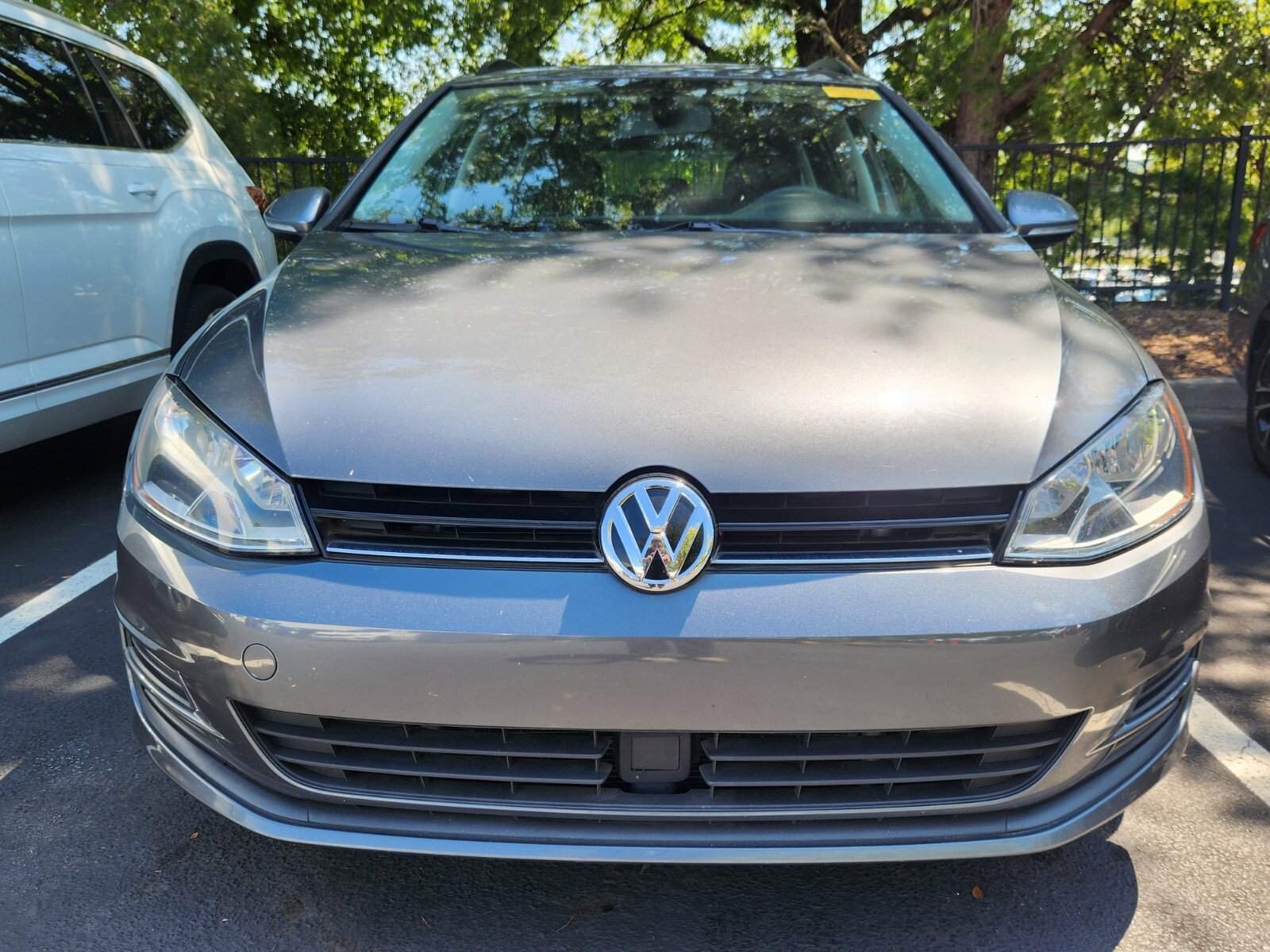 Used 2016 Volkswagen Golf SportWagen TSI Limited Edition with VIN 3VWC17AU4GM520730 for sale in Alpharetta, GA