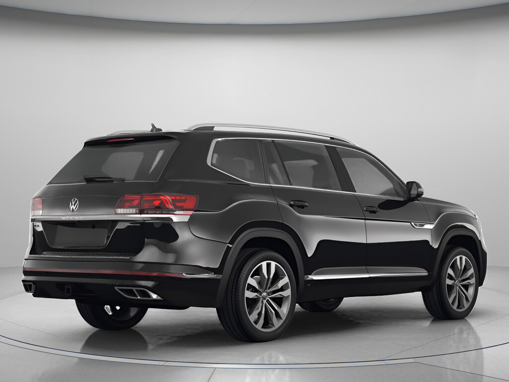 Used 2023 Volkswagen Atlas 3.6L V6 SEL SUV