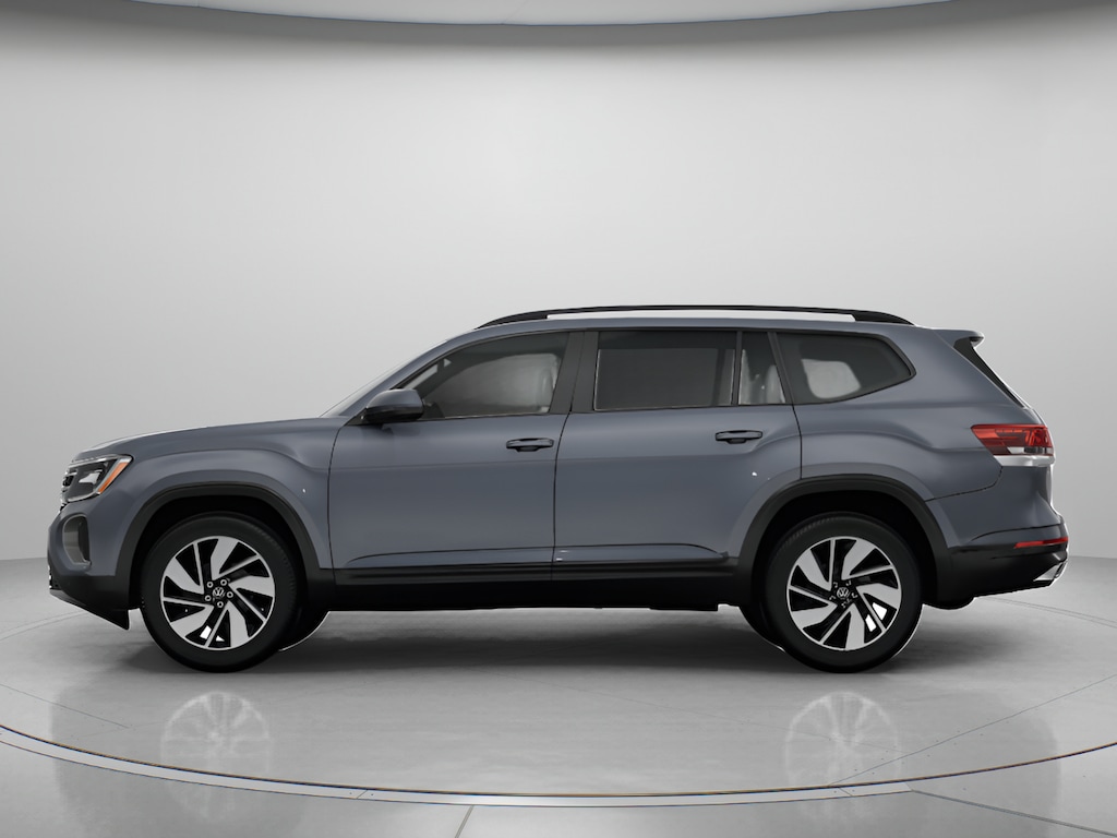 Used 2024 Volkswagen Atlas 2.0T SE w/Technology SUV
