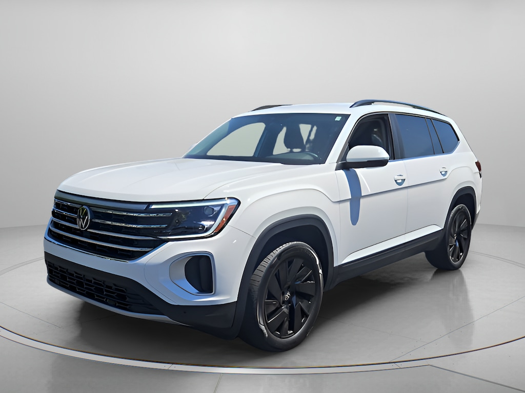 Certified 2024 Volkswagen Atlas 2.0T SE w/Technology SUV