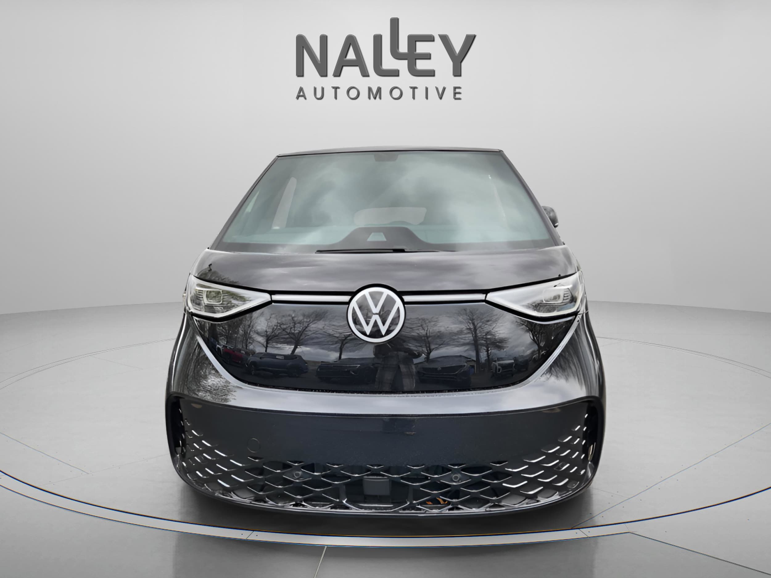 2025 Volkswagen ID. Buzz PRO S - Photo 10