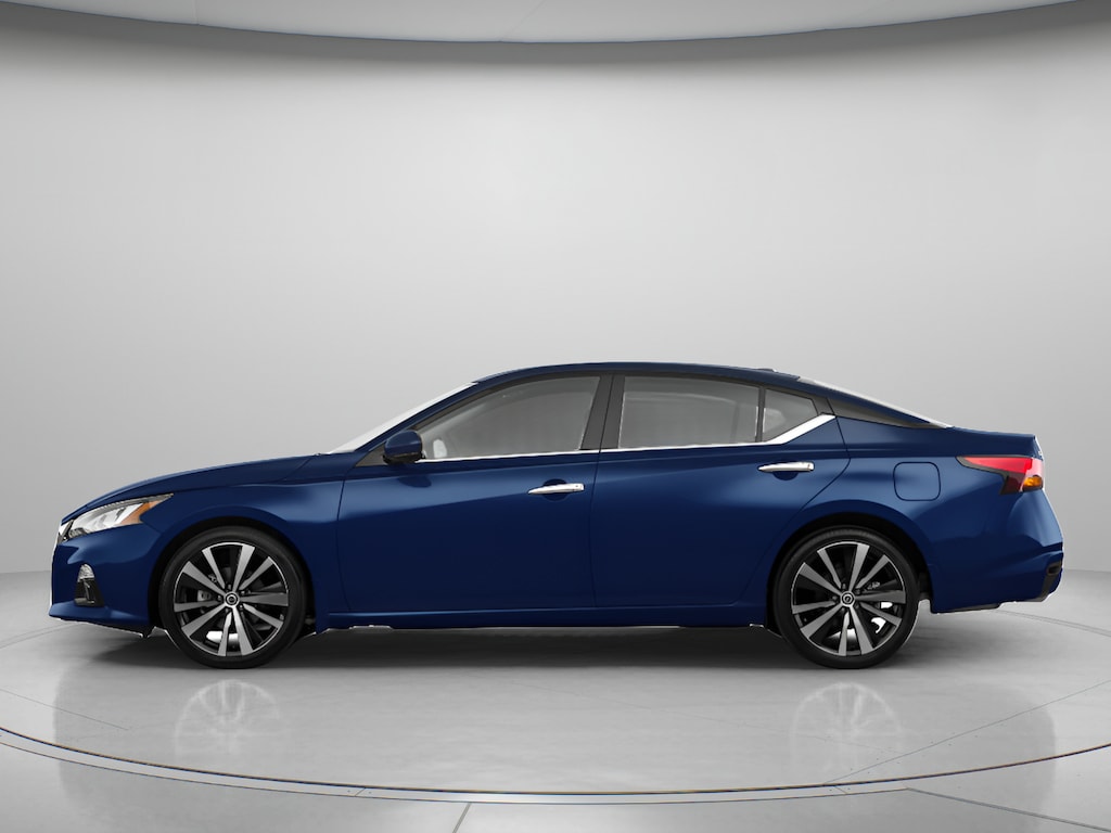 Used 2020 Nissan Altima 2.5 SL Sedan