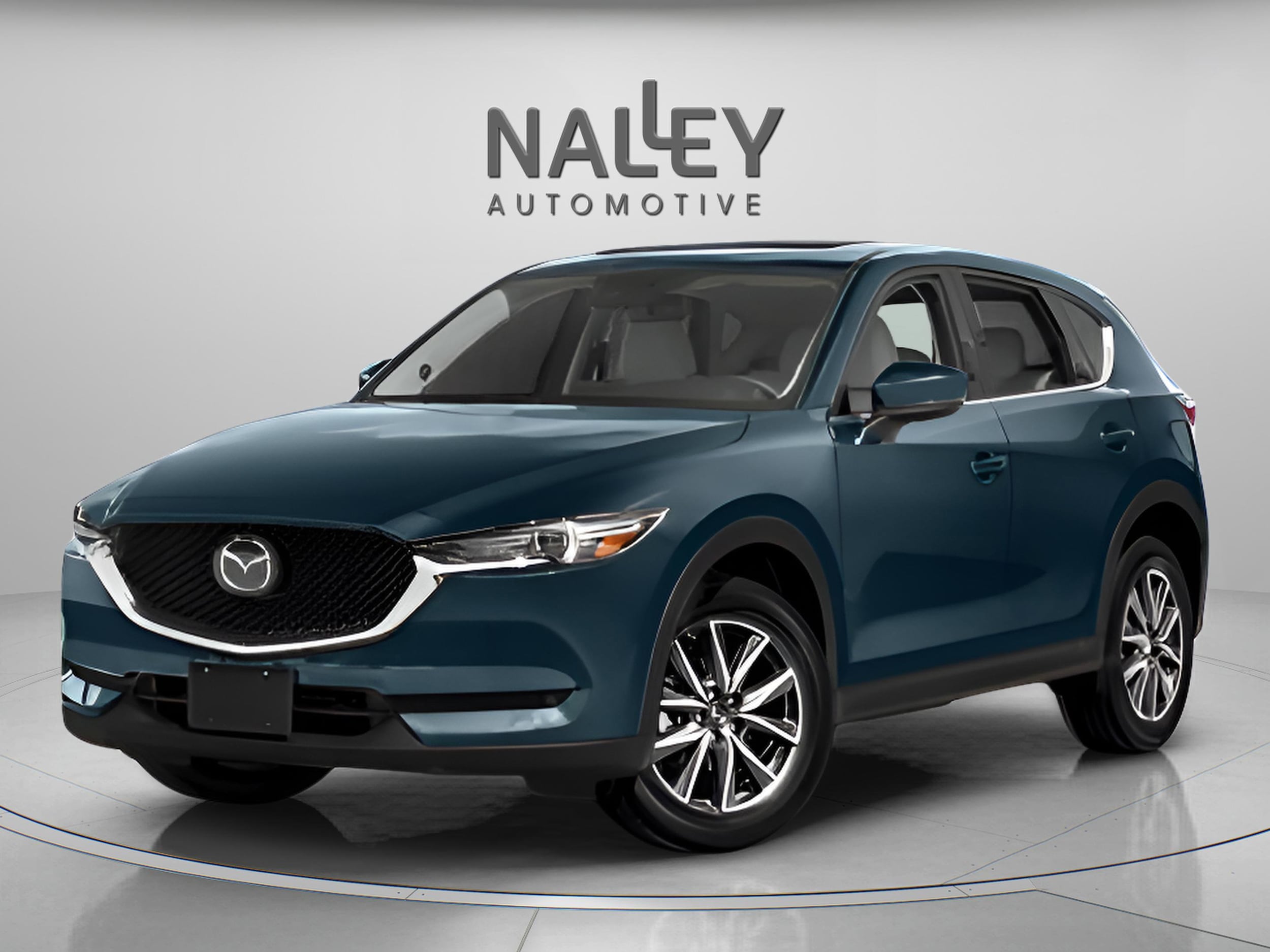2017 Mazda CX-5 Grand Touring