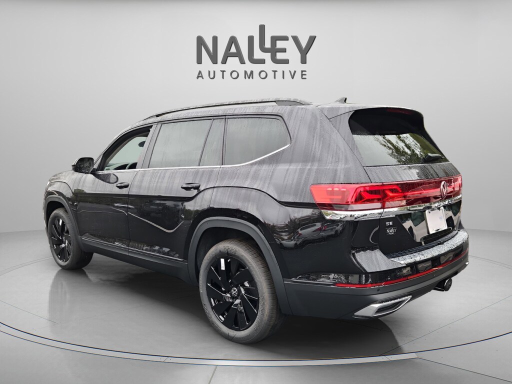 New 2026 Volkswagen Atlas 2.0T SE w/Technology SUV