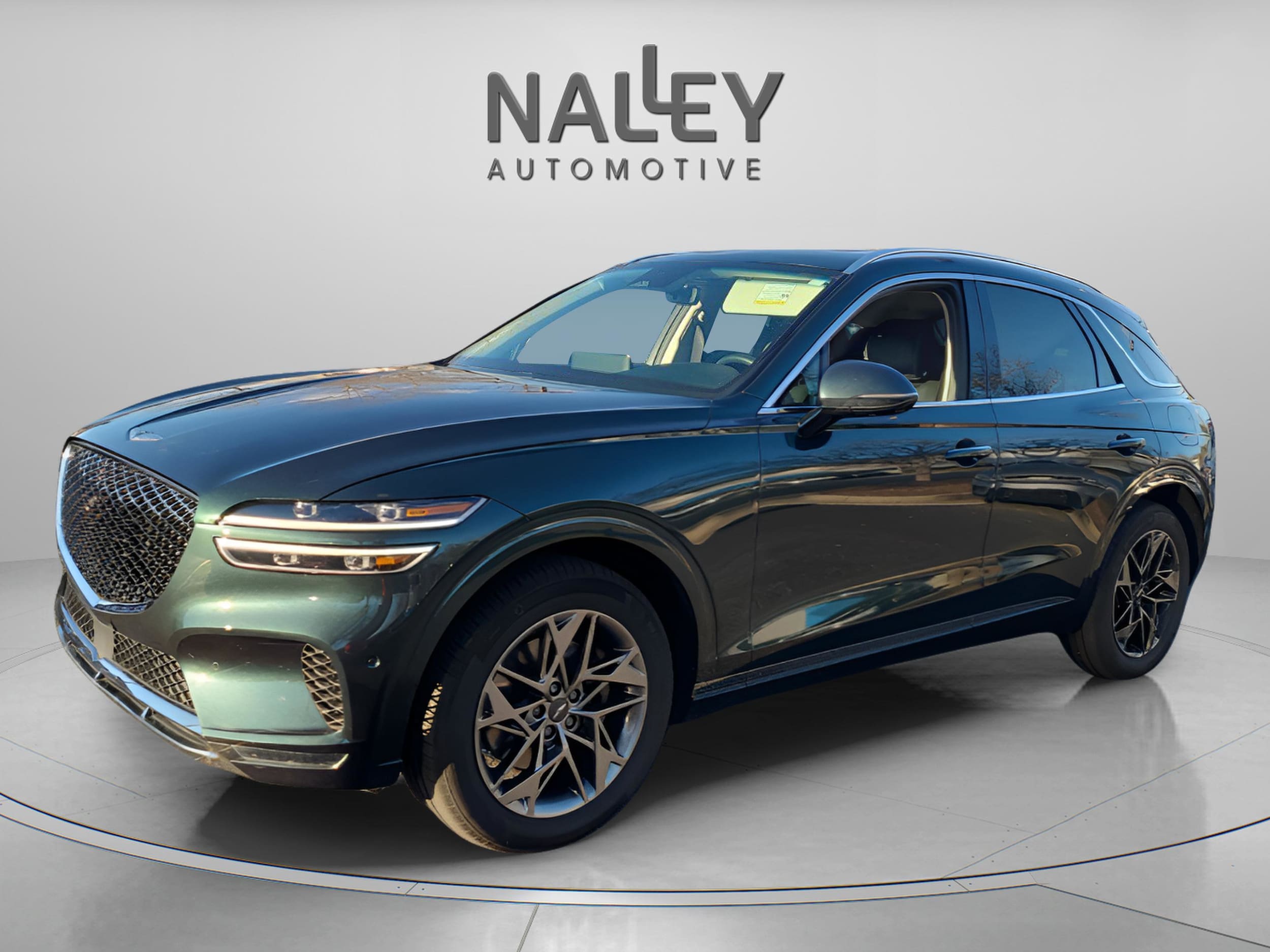 2022 GENESIS GV70 Standard