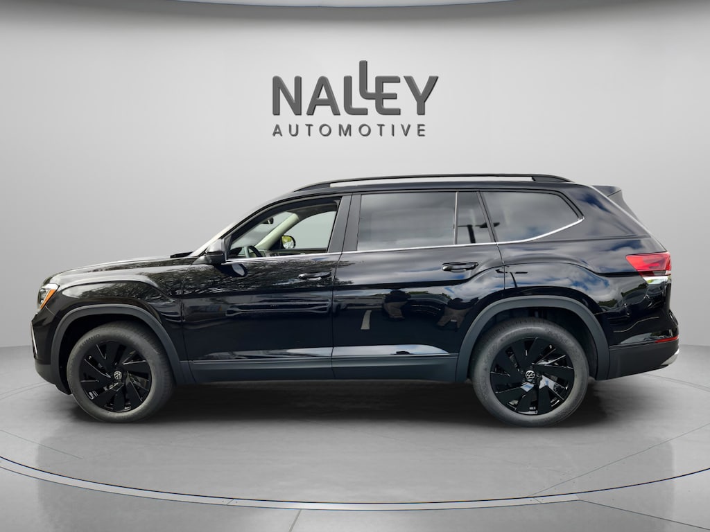 New 2026 Volkswagen Atlas 2.0T SE w/Technology SUV