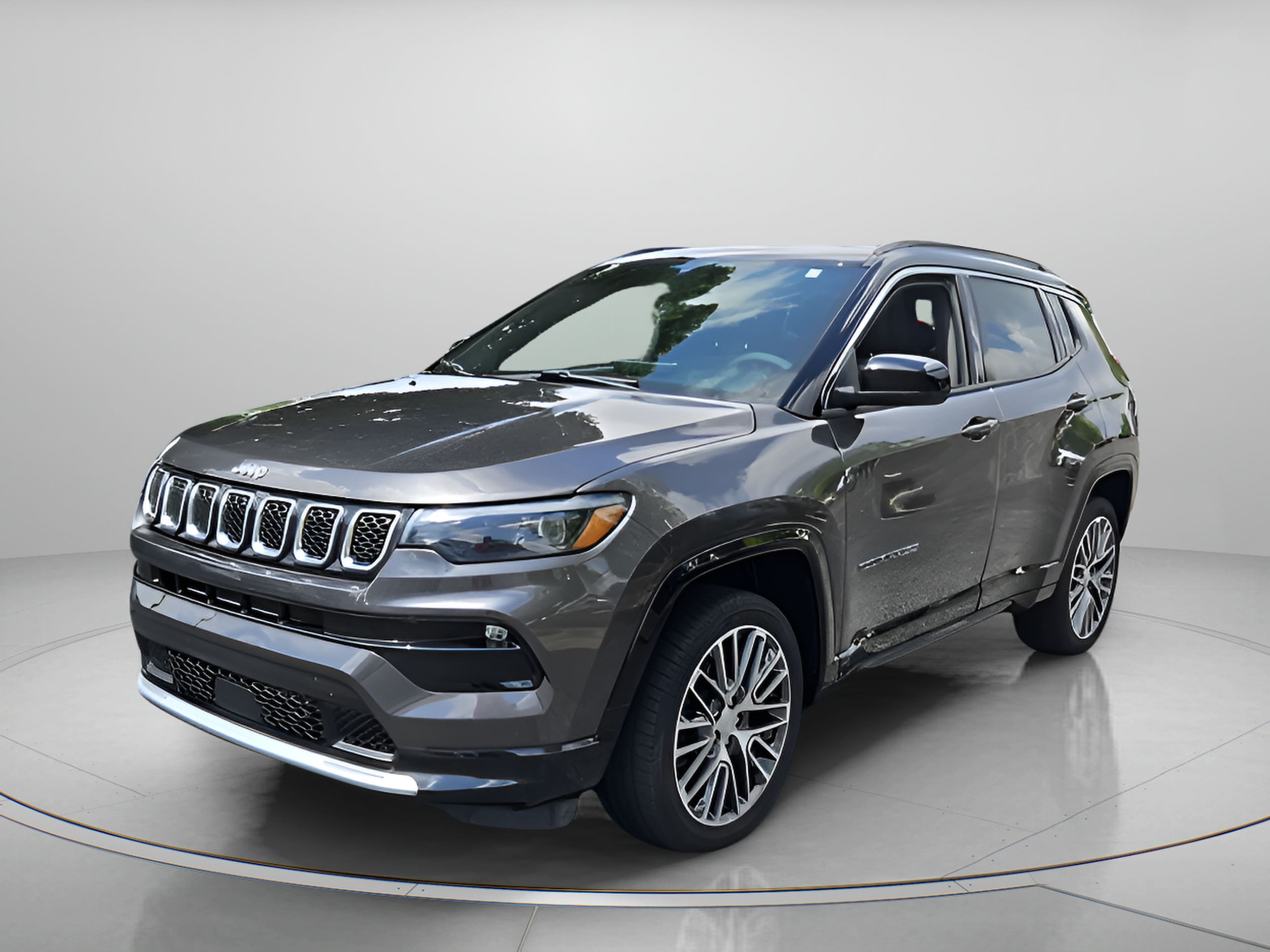 2023 Jeep Compass