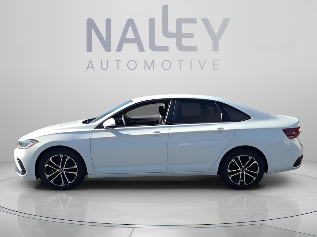 New 2026 Volkswagen Jetta 1.5T Sport Sedan