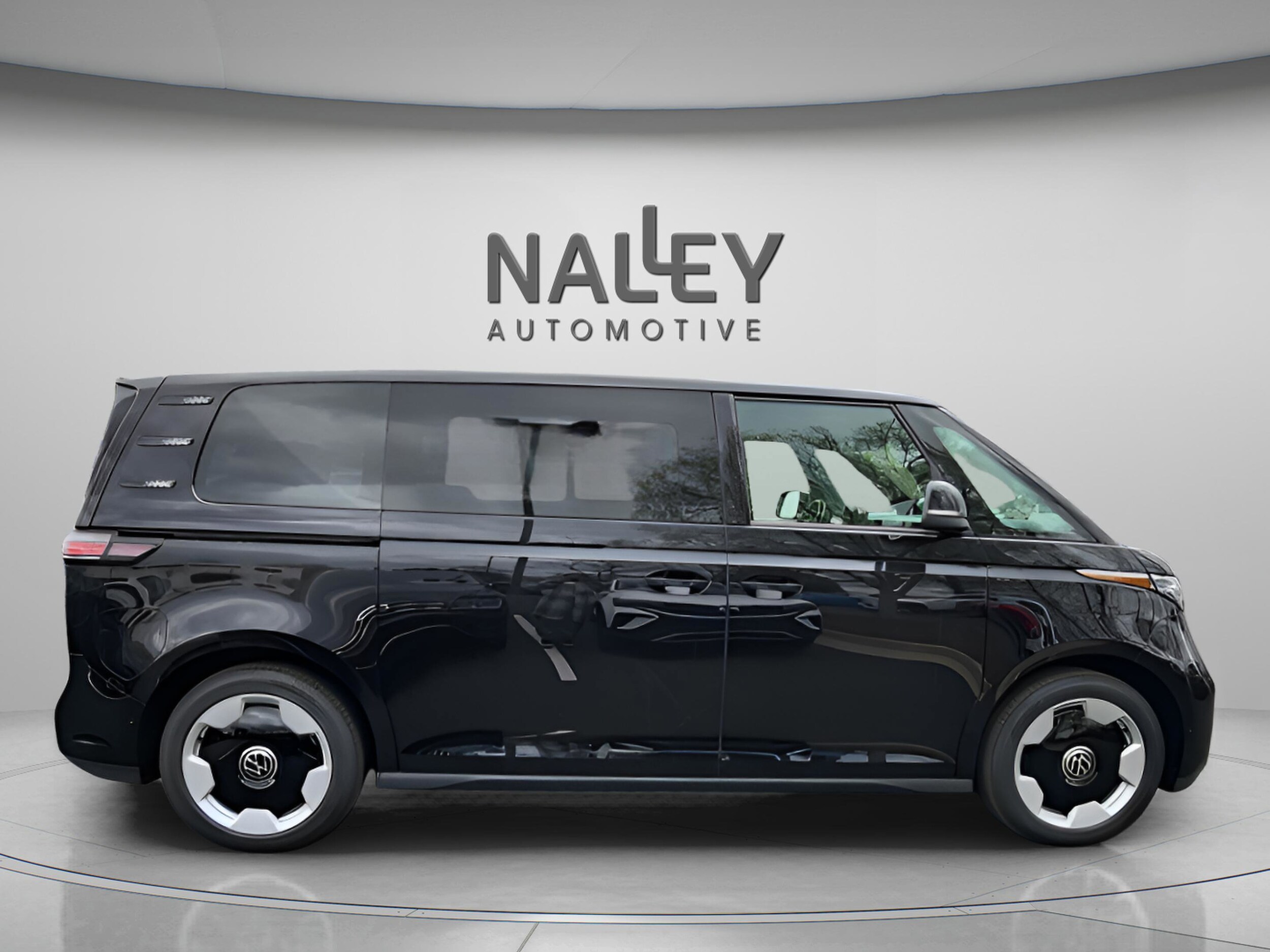 2025 Volkswagen ID. Buzz PRO S - Photo 8