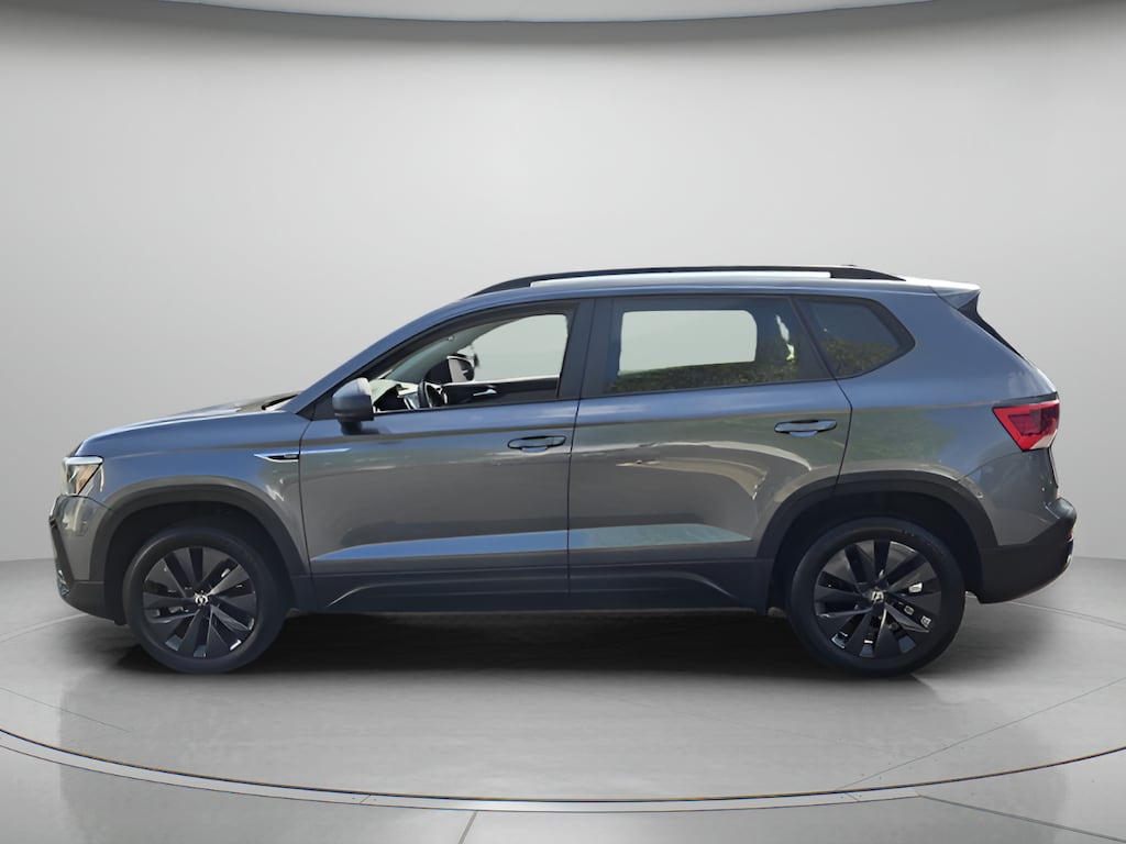 Certified 2022 Volkswagen Taos S SUV