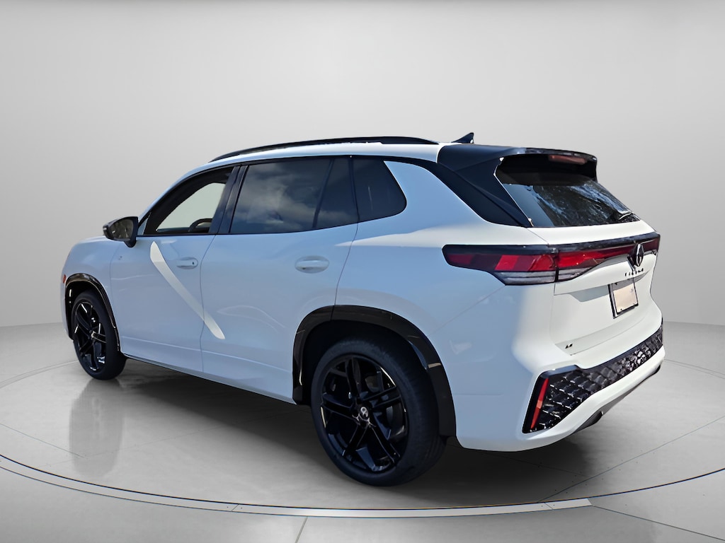New 2026 Volkswagen Tiguan 2.0T SE R-Line Black SUV