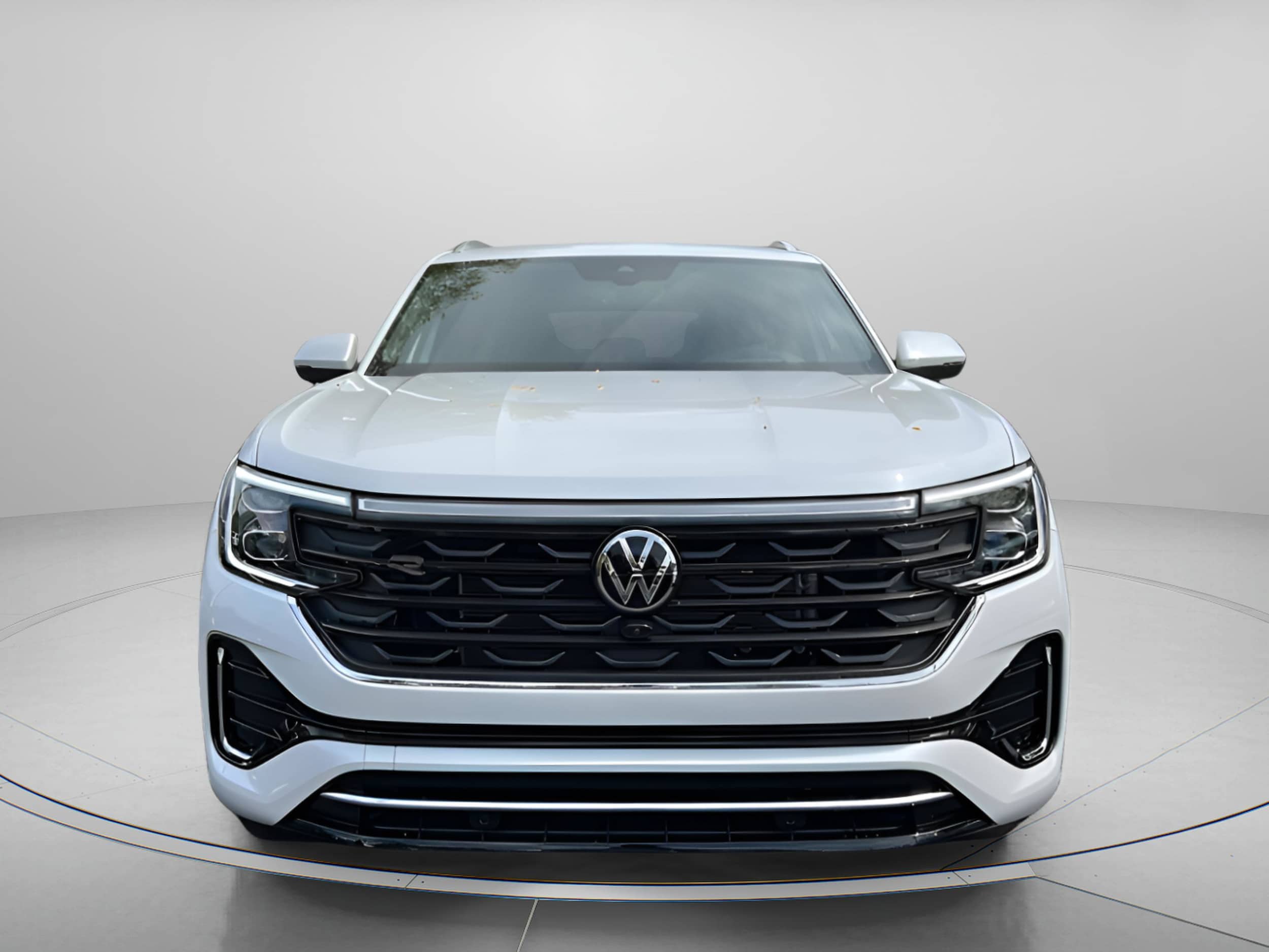 2026 Volkswagen Atlas Cross Sport SEL Premium R-LINE - Photo 8