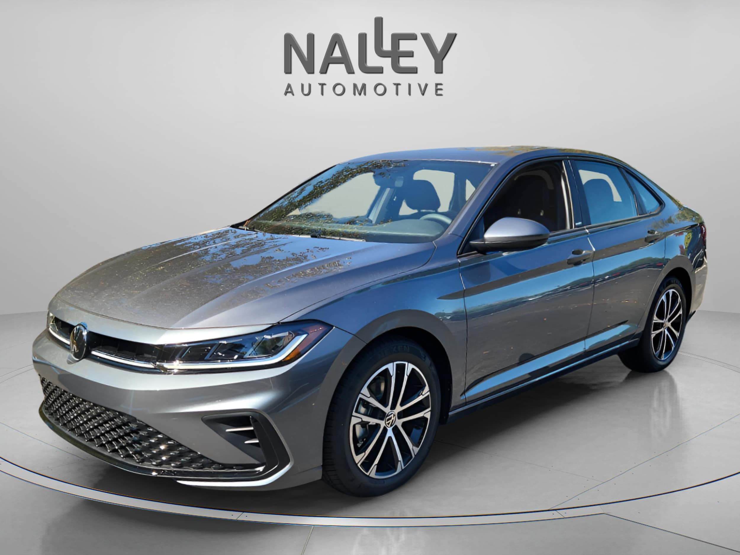 2026 Volkswagen Jetta Sport's photo