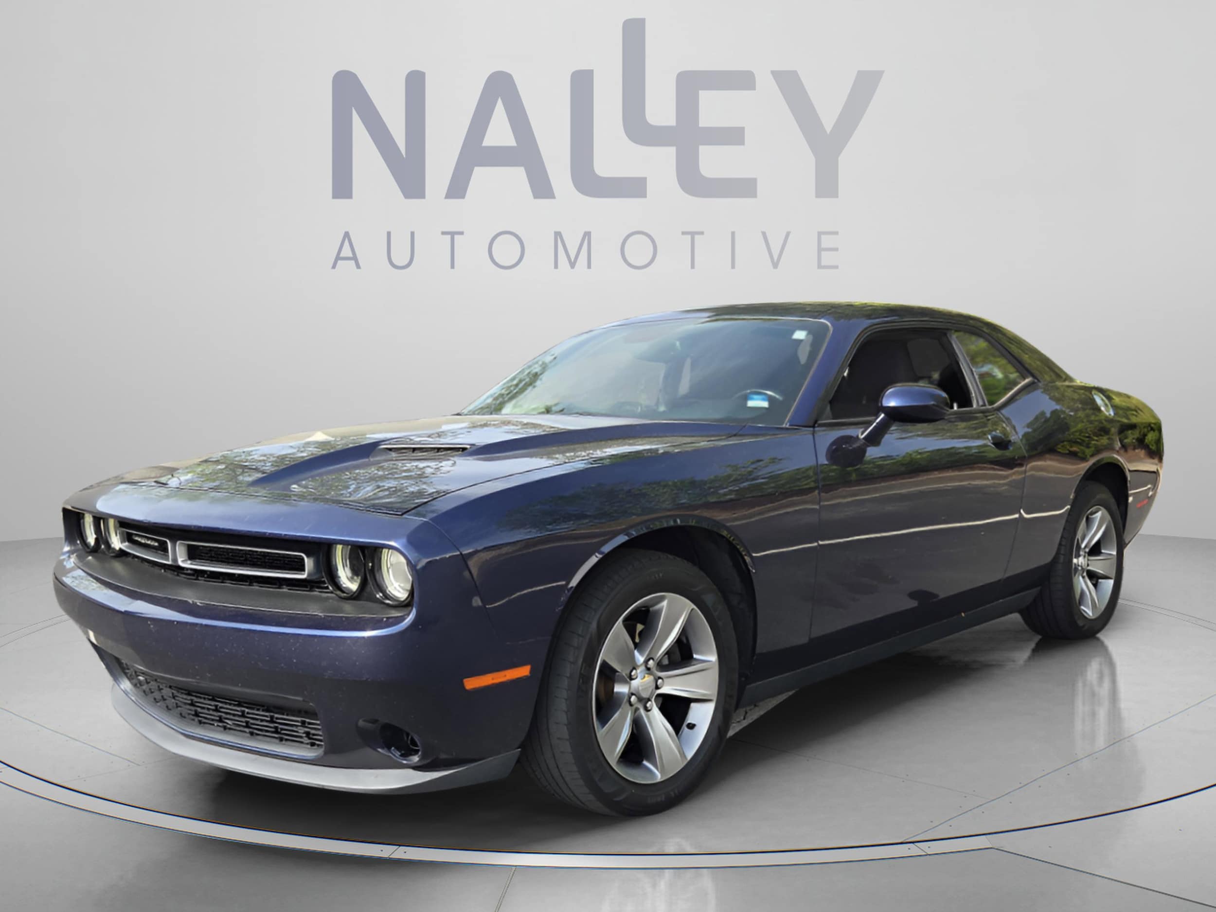 2015 Dodge Challenger SXT