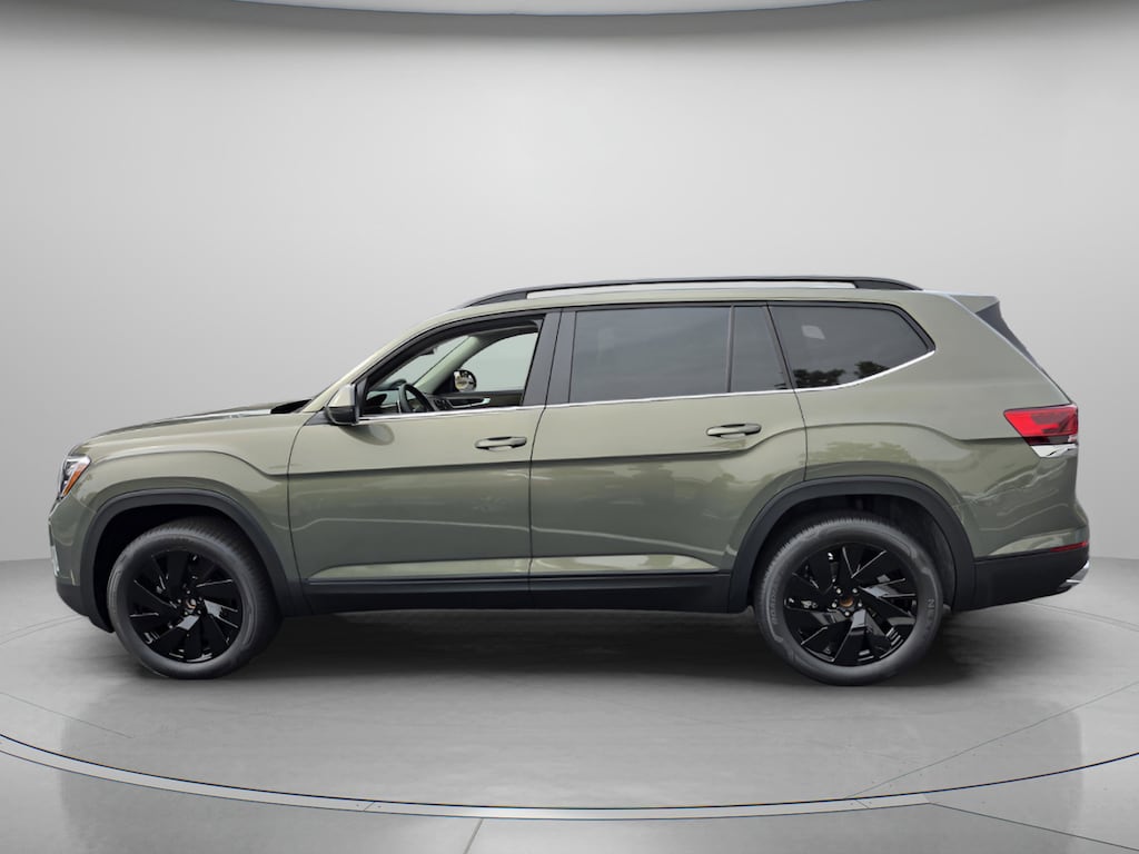 New 2026 Volkswagen Atlas 2.0T SE w/Technology SUV
