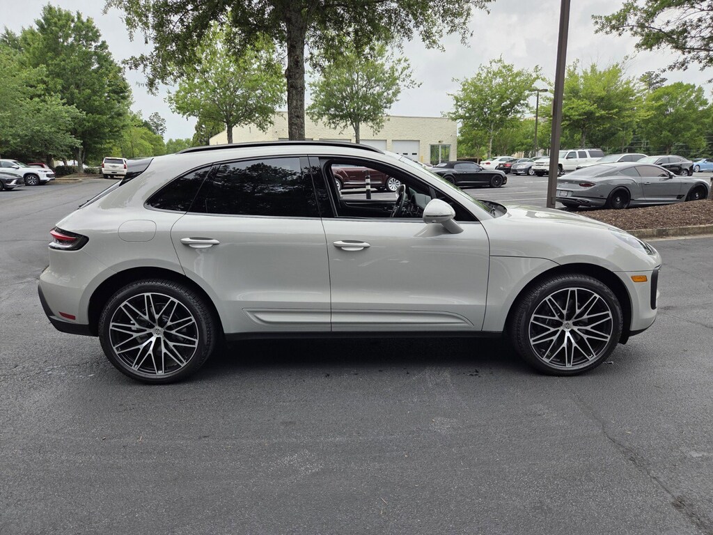 Used 2026 Porsche Macan SUV
