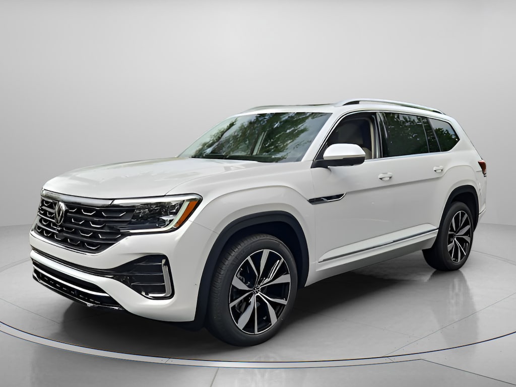 New 2026 Volkswagen Atlas 2.0T SEL Premium R-Line SUV