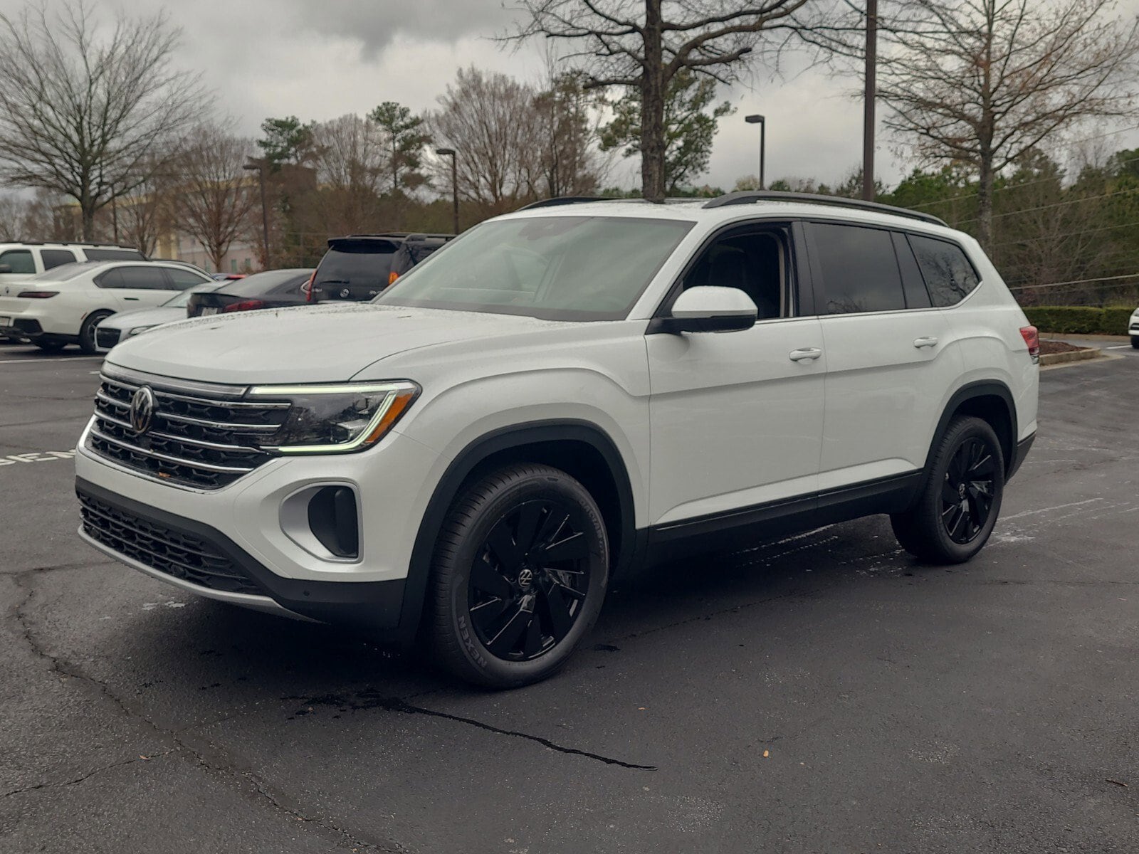2026 Volkswagen Atlas SE w/Tech's photo