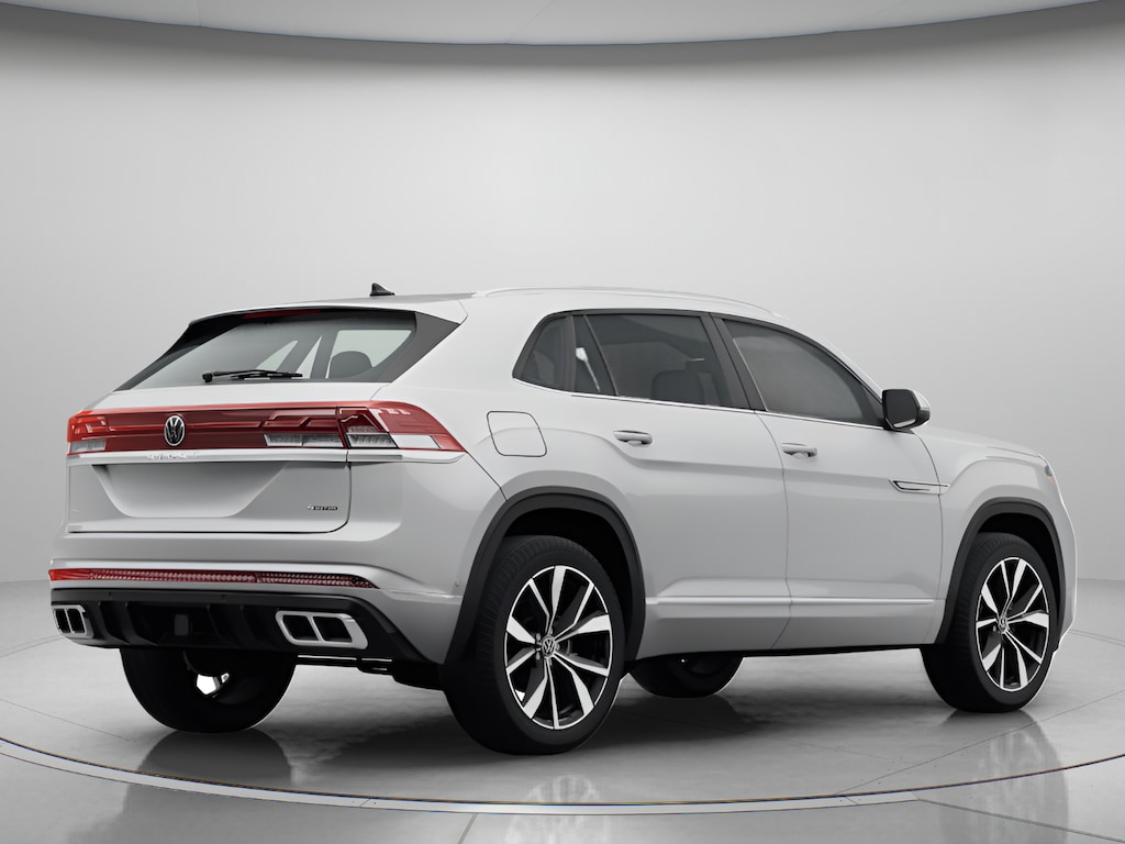 Used 2024 Volkswagen Atlas Cross Sport 2.0T SEL Premium R-Line SUV