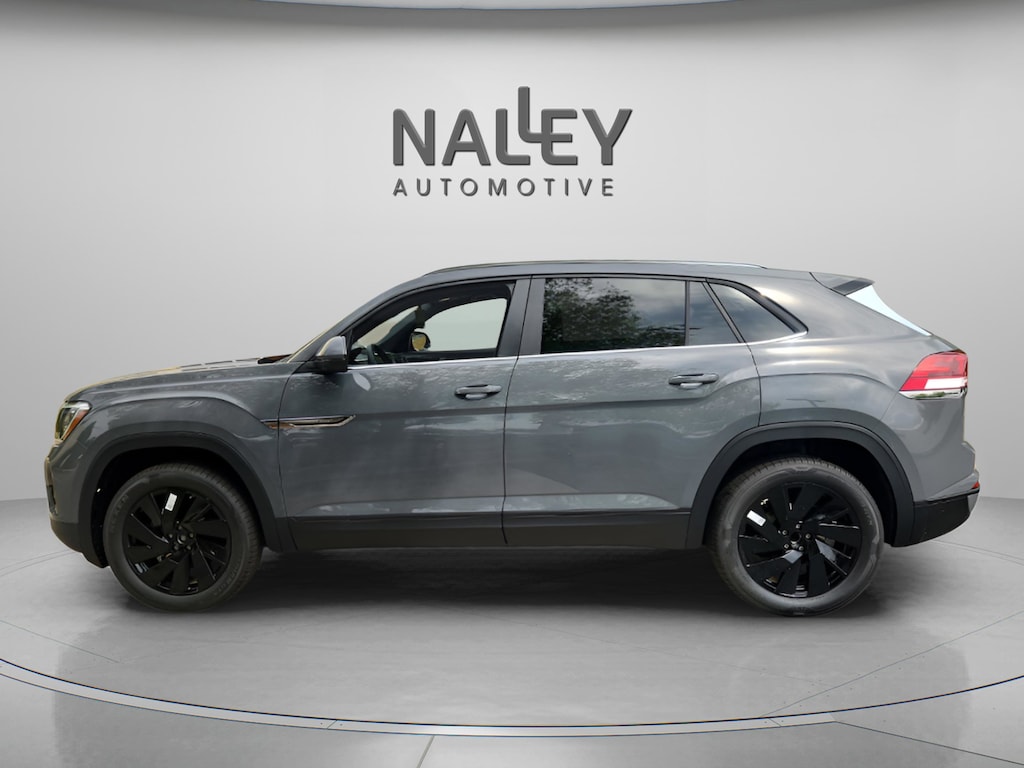 New 2026 Volkswagen Atlas Cross Sport 2.0T SE w/Technology SUV