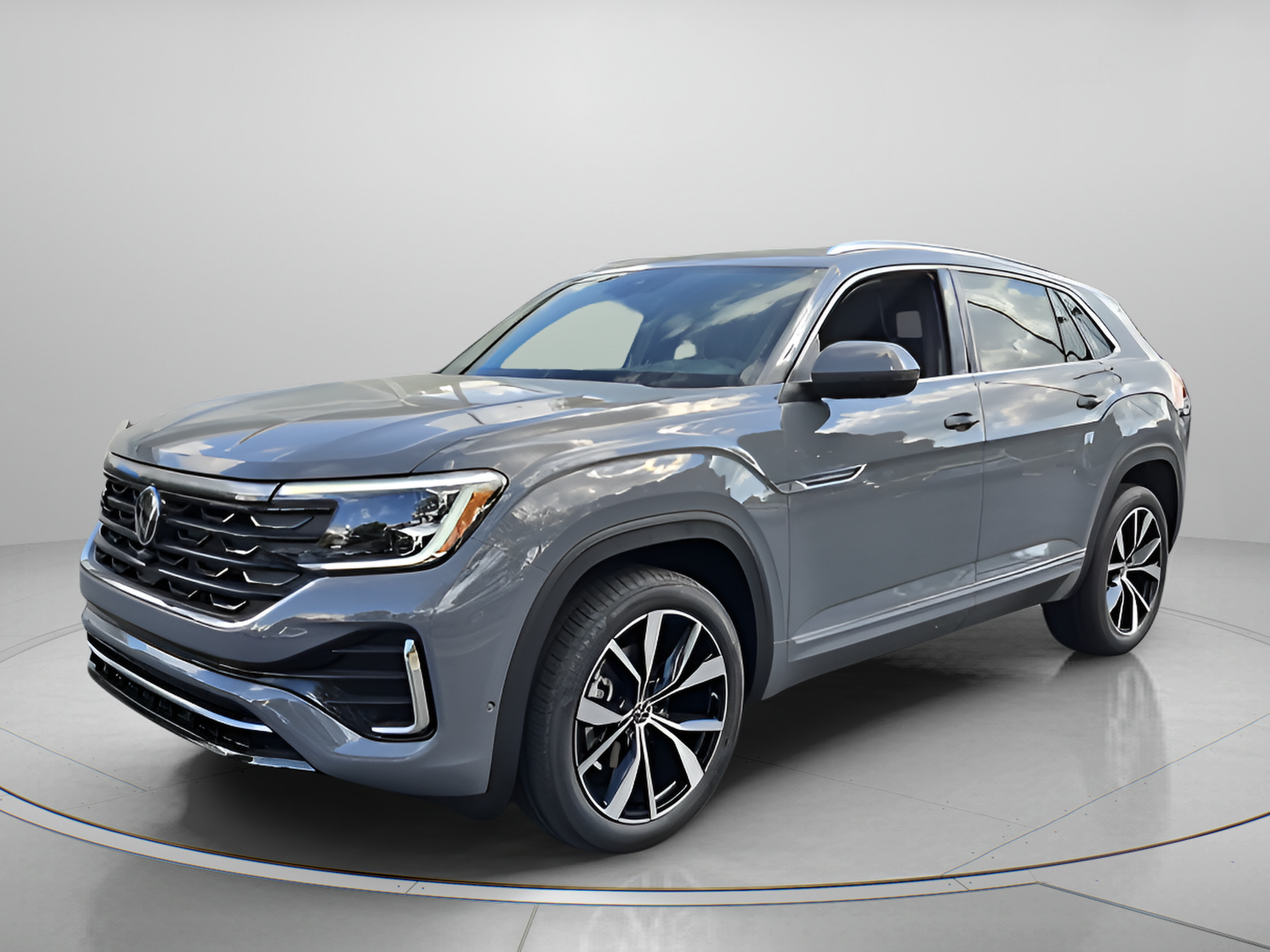  Volkswagen Atlas Cross Sport