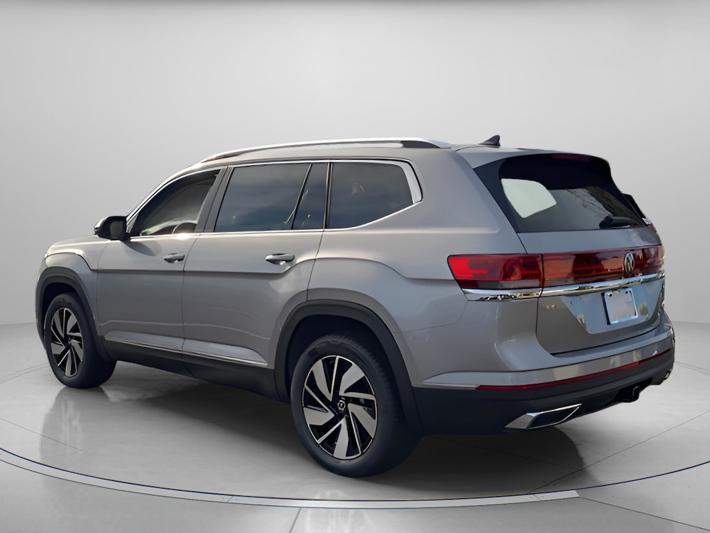 New 2026 Volkswagen Atlas 2.0T SEL SUV