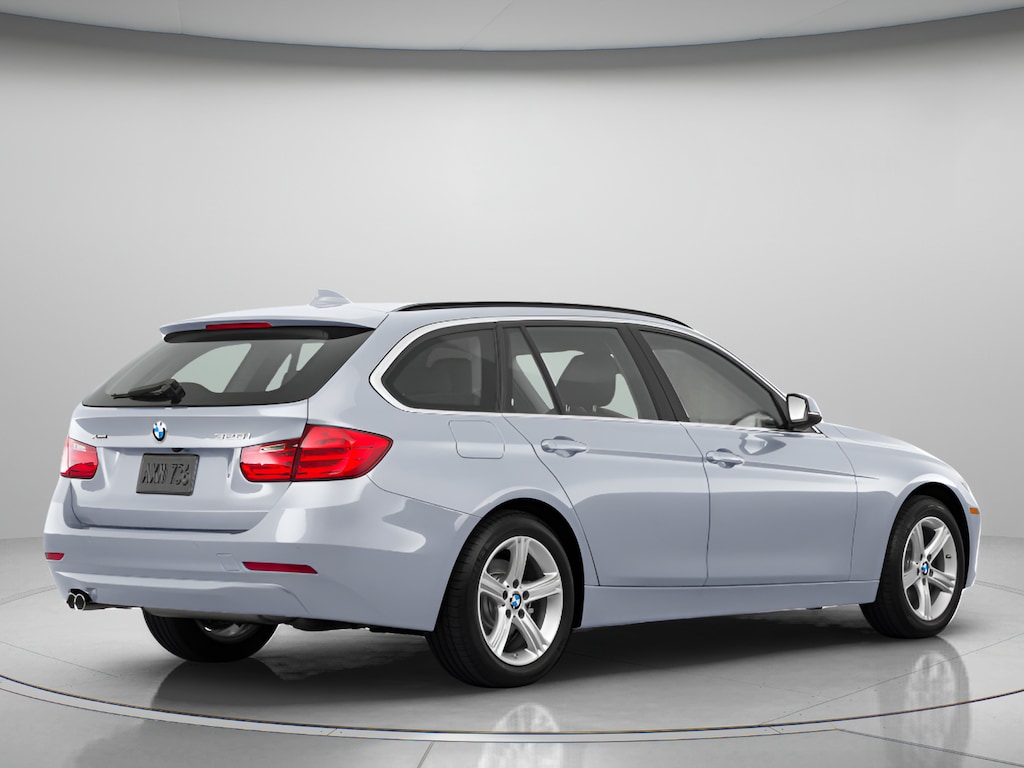 Used 2015 BMW 3 Series 328i xDrive Sedan