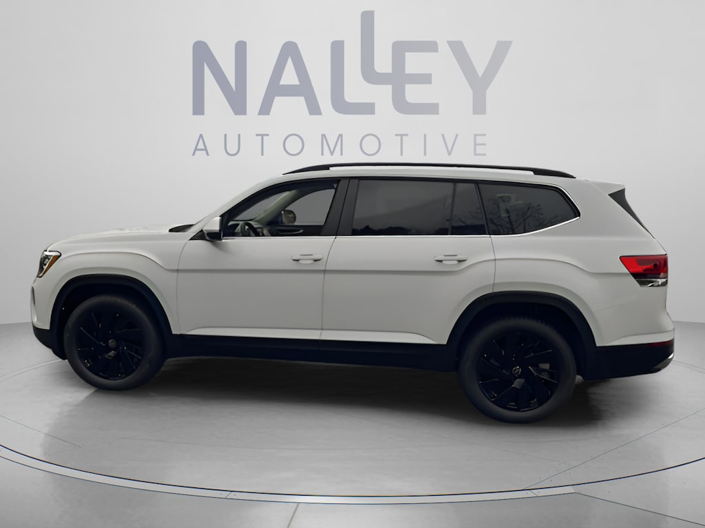 New 2026 Volkswagen Atlas 2.0T SE w/Technology SUV