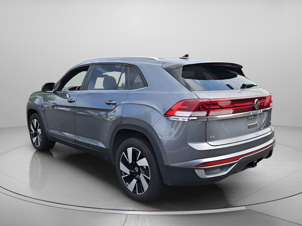 Certified 2024 Volkswagen Atlas Cross Sport 2.0T SE w/Technology SUV