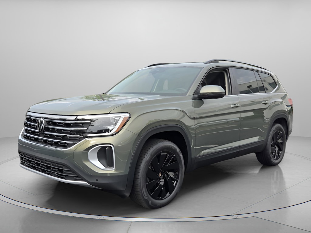 New 2026 Volkswagen Atlas 2.0T SE w/Technology SUV