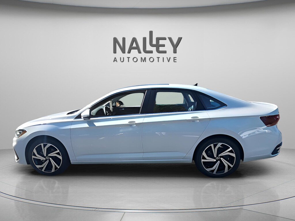 New 2026 Volkswagen Jetta 1.5T SEL Sedan