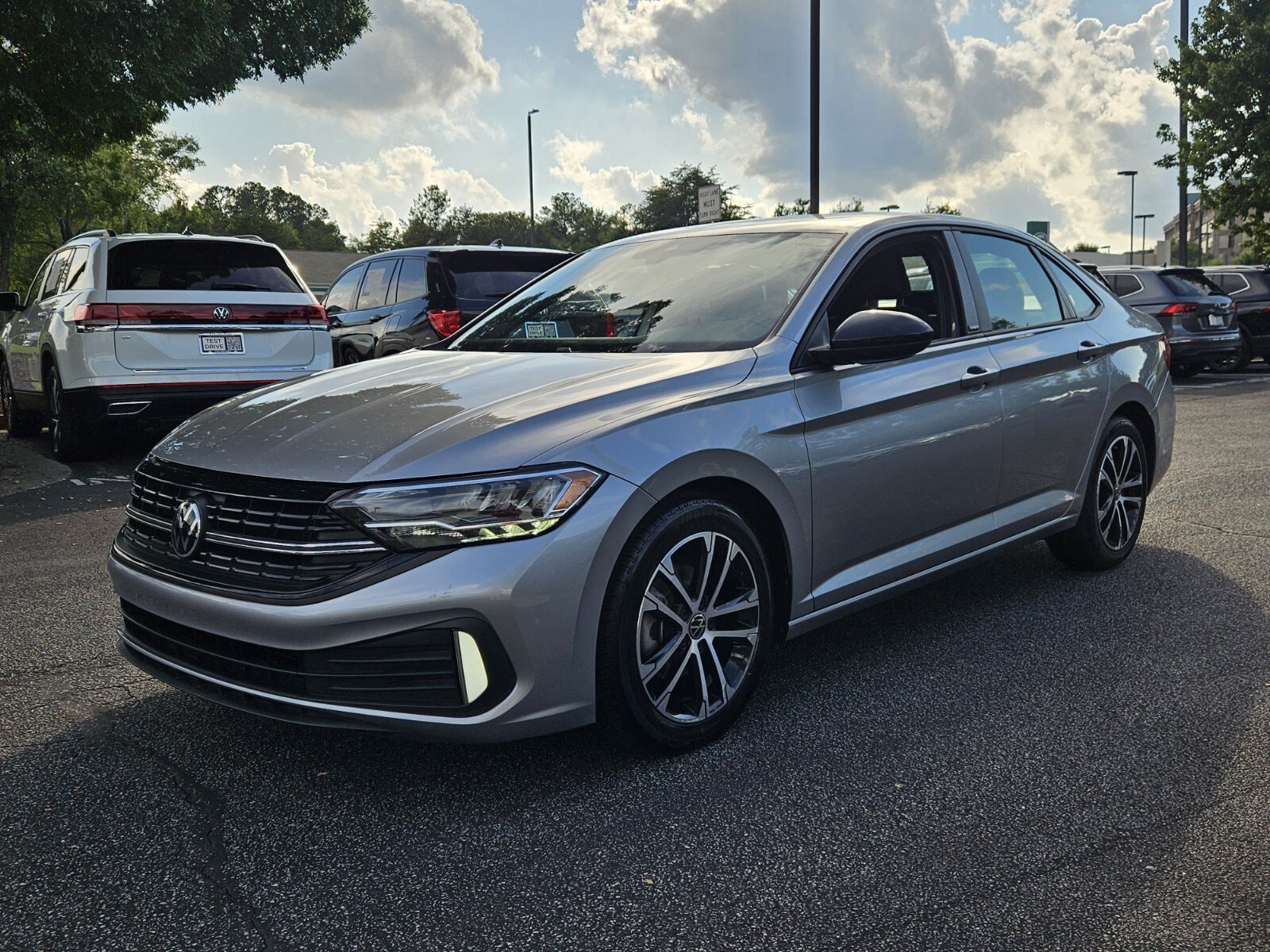 2023 Volkswagen Jetta