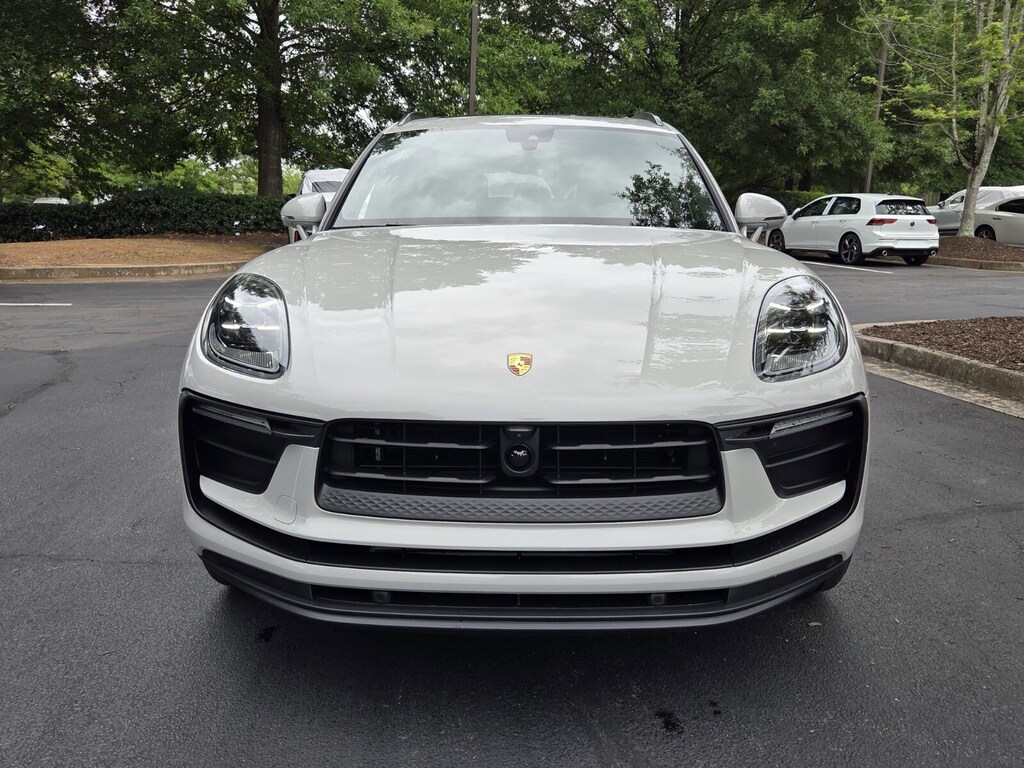Used 2026 Porsche Macan SUV