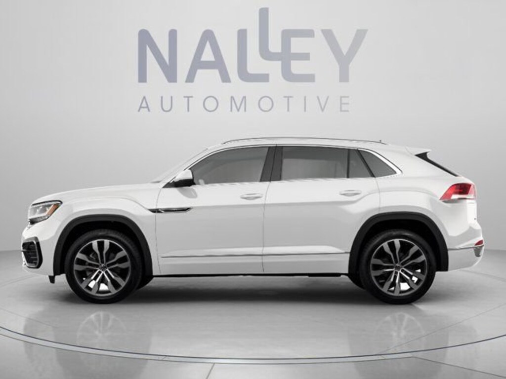 Used 2021 Volkswagen Atlas Cross Sport 3.6L V6 SEL R-Line SUV
