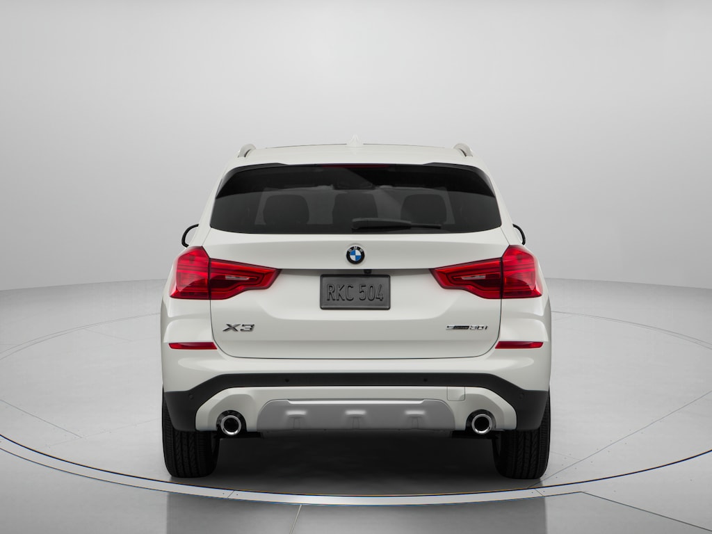 Used 2019 BMW X3 sDrive30i SUV