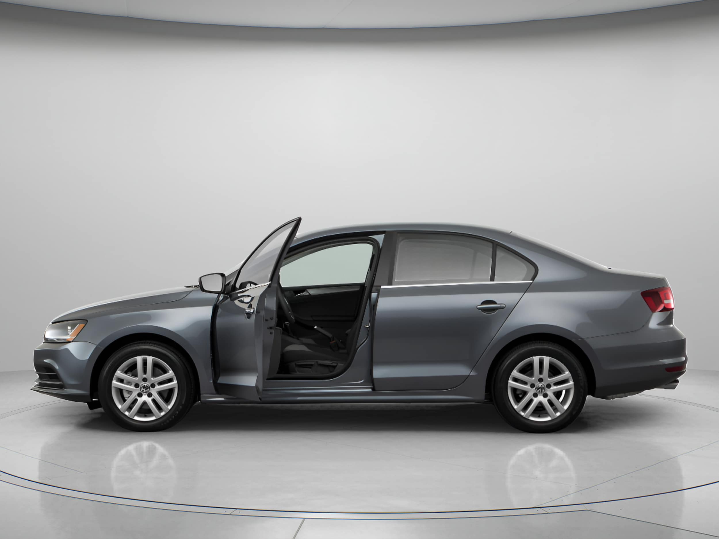 Used 2017 Volkswagen Jetta S with VIN 3VW2B7AJ0HM270466 for sale in Alpharetta, GA