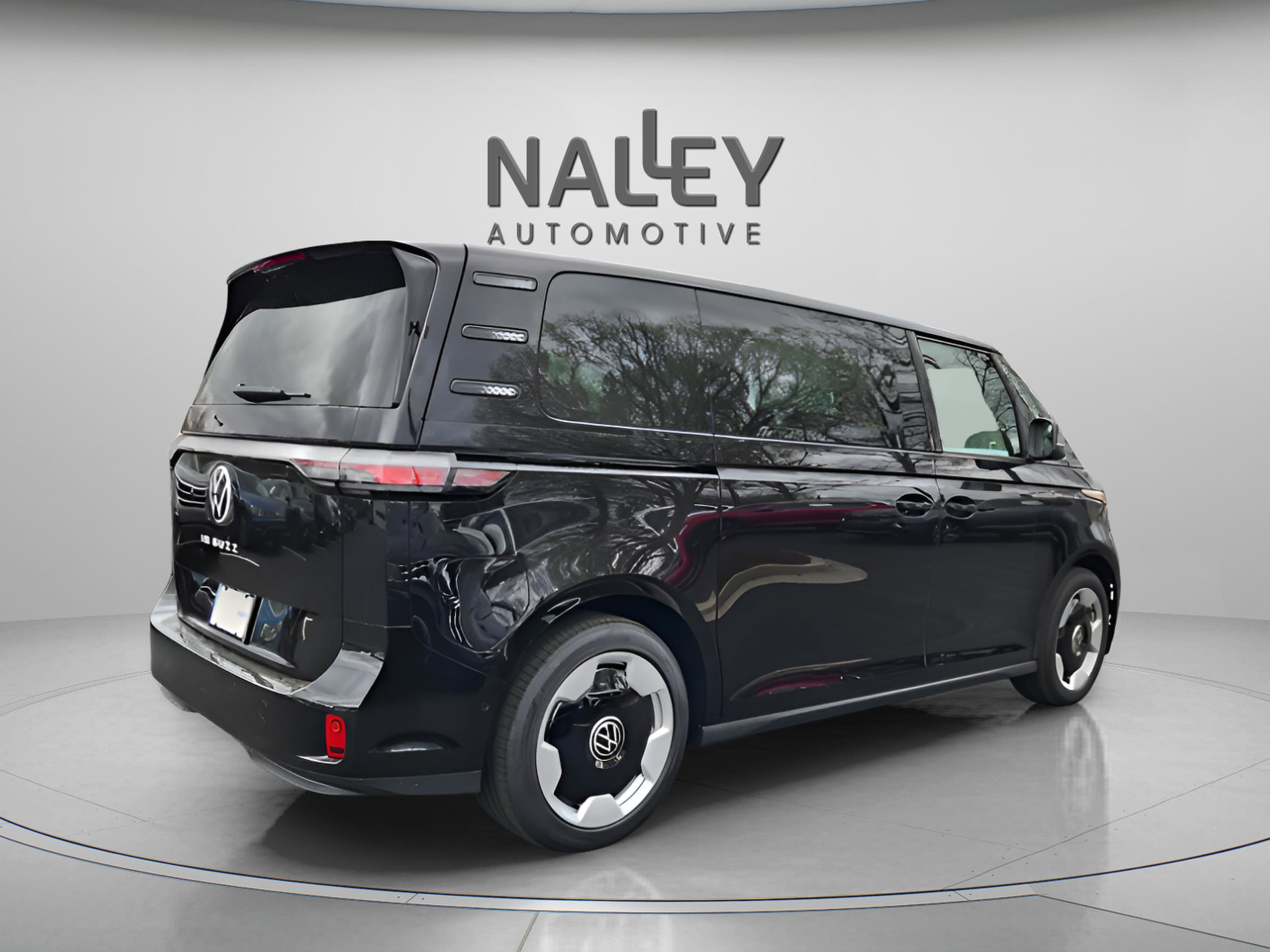 2025 Volkswagen ID. Buzz PRO S - Photo 7