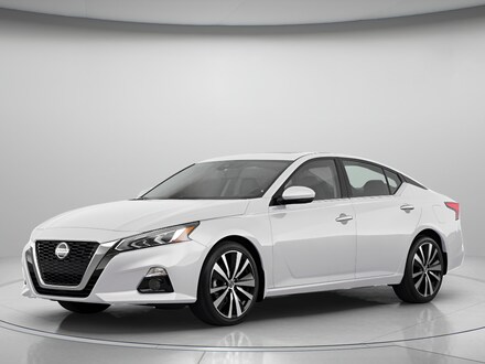 2020 Nissan Altima 2.5 S Sedan