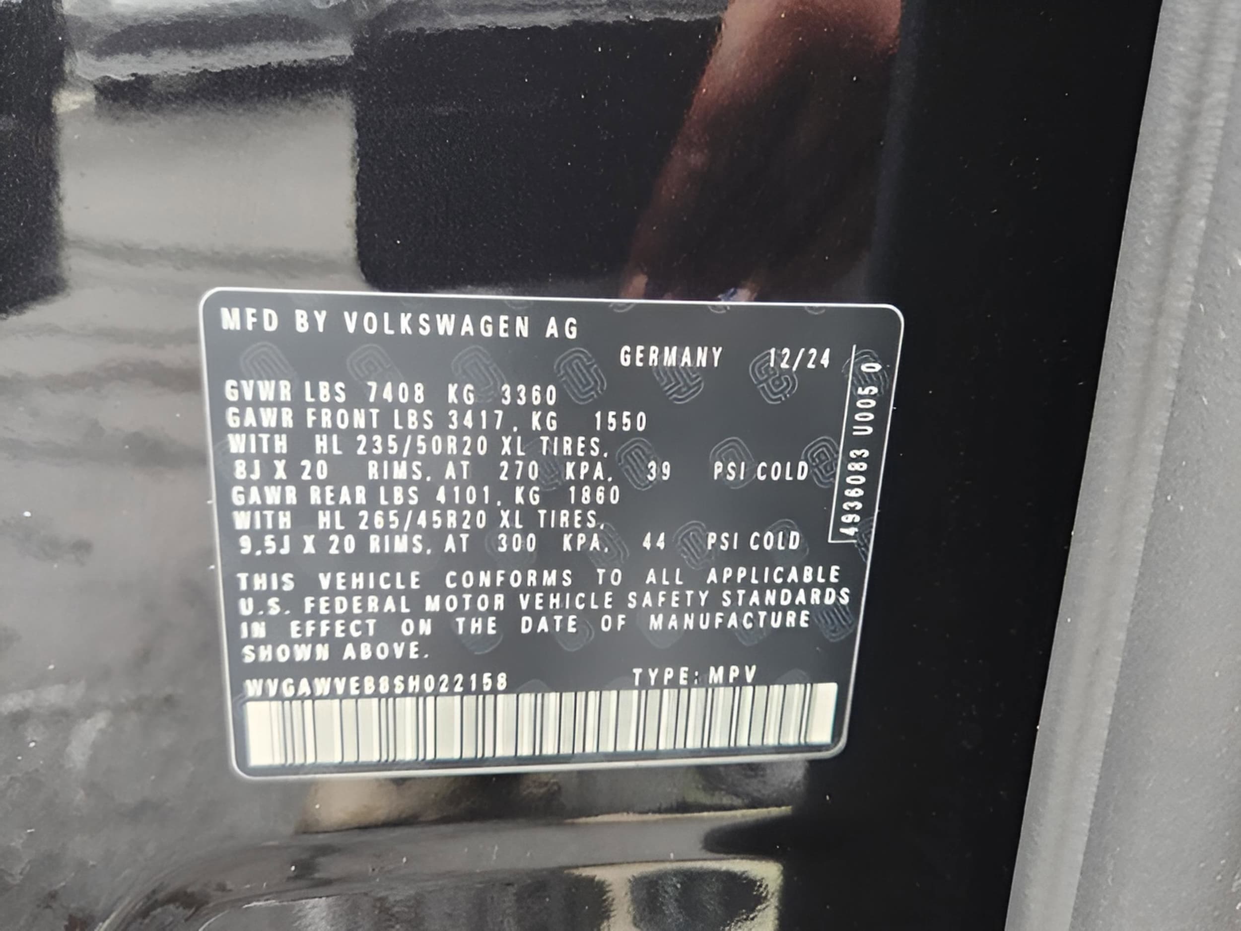 2025 Volkswagen ID. Buzz PRO S - Photo 15