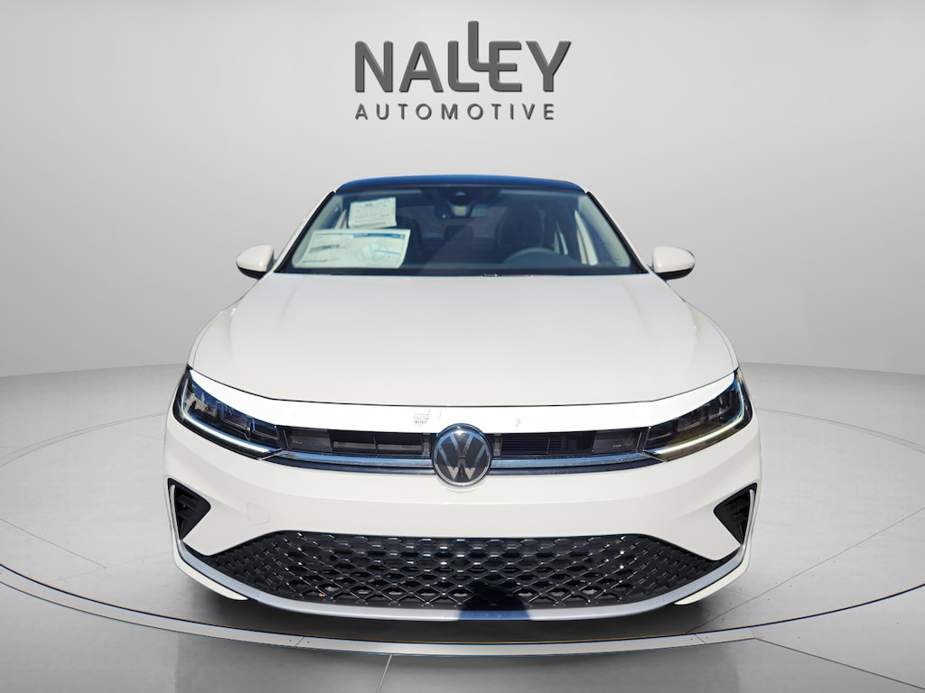 New 2026 Volkswagen Jetta 1.5T SE Sedan